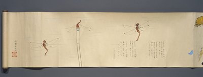 Wildlife Friends (Yasei no Tomo), Taisho Period, Taisho 7th Year, c.1918 by Ryoka Kawakami
